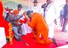Delta Monarch Confers Title On Bayelsa Governor