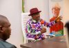 BAYELSA SECURITY: There Won’t Be Ungoverned Spaces In Bayelsa-Deputy Governor