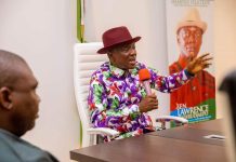 BAYELSA SECURITY: There Won’t Be Ungoverned Spaces In Bayelsa-Deputy Governor