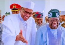 ‘You’ve Done Well’~ Buhari Lauds Tinubu, Says Nigeria Is Complex To Rule