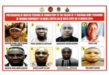 Okuama Killings: Nigeria Army Declares Delta Monarch, Militant Leader, 6 Others Wanted