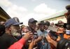 Bayelsa Council Election: Sen. Ewhrudjakpo Exercises Franchise, Says PDP will win in all 8LGAs