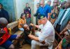 Junior Pope: Akwa Ibom Gov, Eno Visits Family Of Nollywood Make-up Artist, Offers Immediate Relief To The Bereaves