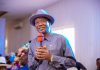 Bayelsa Deputy Governor, Ewhrudjakpo, Counsels New Couples To Build Their Homes On Faith In God.