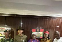 Breaking: Army Authority Releases Delta Detained Monarch