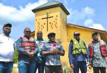 Okuama Crisis: Delta Governor, Oborevwori Finally Visits Community