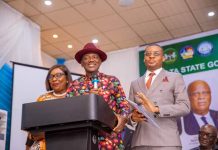 REGIONAL DEVELOPMENT: Diri, Oborevwori, Uzodinma, Others Task NDDC, Niger Delta Ministry On Collaboration