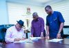 Gov. Diri Assents To Medical Residency Training Bill