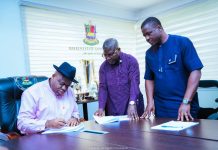 Gov. Diri Assents To Medical Residency Training Bill