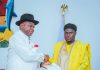 Eid-el-Fitr: Gov. Diri Hosts Bayelsa Muslim Community