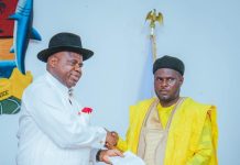 Eid-el-Fitr: Gov. Diri Hosts Bayelsa Muslim Community