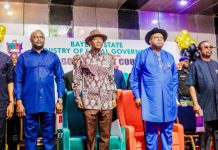 Bayelsa Saved N2.3bn From LGA Reforms, Says Gov Diri