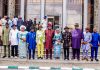 Gov Diri Promises Not To Touch Council Funds As He Swears In 14 Commissioners, LG, Revenue Board Chairmen