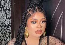Breaking: Bobrisky Arraigned By EFCC