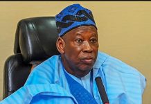Kano Politics: Ganduje In Fresh Trouble As Court Affirms His Suspension From APC
