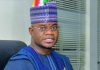 EFCC: “Submit Yourself For Probe” ~ AGF Lambasts Ex-Kogi Gov Bello
