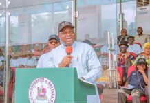 Breaking: Bayelsa Gov, Diri Sets Up Committee On New Minimum Wage