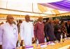 Gov. Diri, Jonathan, Others Pay Last Respects To Queen Daukoru in Nembe