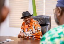 Diri Hails FG Over Siting of Oil and Gas Institute in Bayelsa