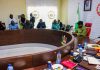 Security Council Meeting: Gov Diri Cautions Against Frivolous Protests, Assures Slain Bayelsa Youth Will Get Justice