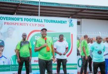 NFF Went For Merit Said Diri As He Congratulates New Super Eagles Head Coach, Finidi