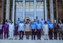 NPF: Bayelsa Govt Declares Support For New Police Command Project, Solicits More Slots For The State On Police Recruitments