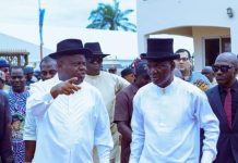 DIRI AT 65: Senator Ewhrudjakpo Eulogizes Boss, Assures Bayelsans Of More Infrastructural Devt