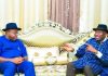 GEJ Celebrates Gov. Diri On 65th Birthday, Describes Him As Peace Loving