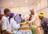 Eid-Al-Adha Celebration: Gov Diri Tasks Nigeria’s Political Class on Selfless Leadership, Hosts Muslim Ummah To State Banquet