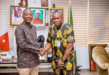 Bayelsa State Government To Partner with NIMC To Establish Data Capture Centers in 32 RDA Headquarters