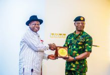 Military Changing Narrative On Crude Oil Theft – Gov Diri